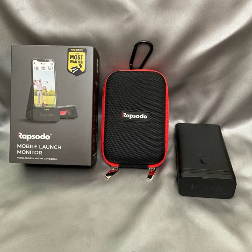 Rapsodo Golf Launch Monitor - Picture 5 of 5